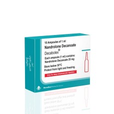 Nandrolone Decanoate 25 mg Aburaihan&amp;Iran Hormone