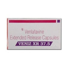 Veniz Xr 37.5 mg Sun Pharmaceuticals Industries