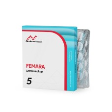 Femara 5 Nakon Medical