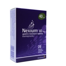 Nexium 40 AstraZeneca