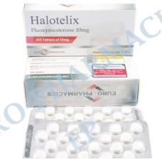 Haloestin – 10mg/tab – 100 tab/blister EU Euro-Pharmacies