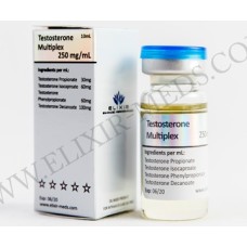 Testosterone Multiplex Pharmaceutical