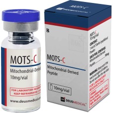 PEPTIDES MOTS-C (MOTS-C Mitochondrial-Derived Peptide) IN VIALS Deus Medical